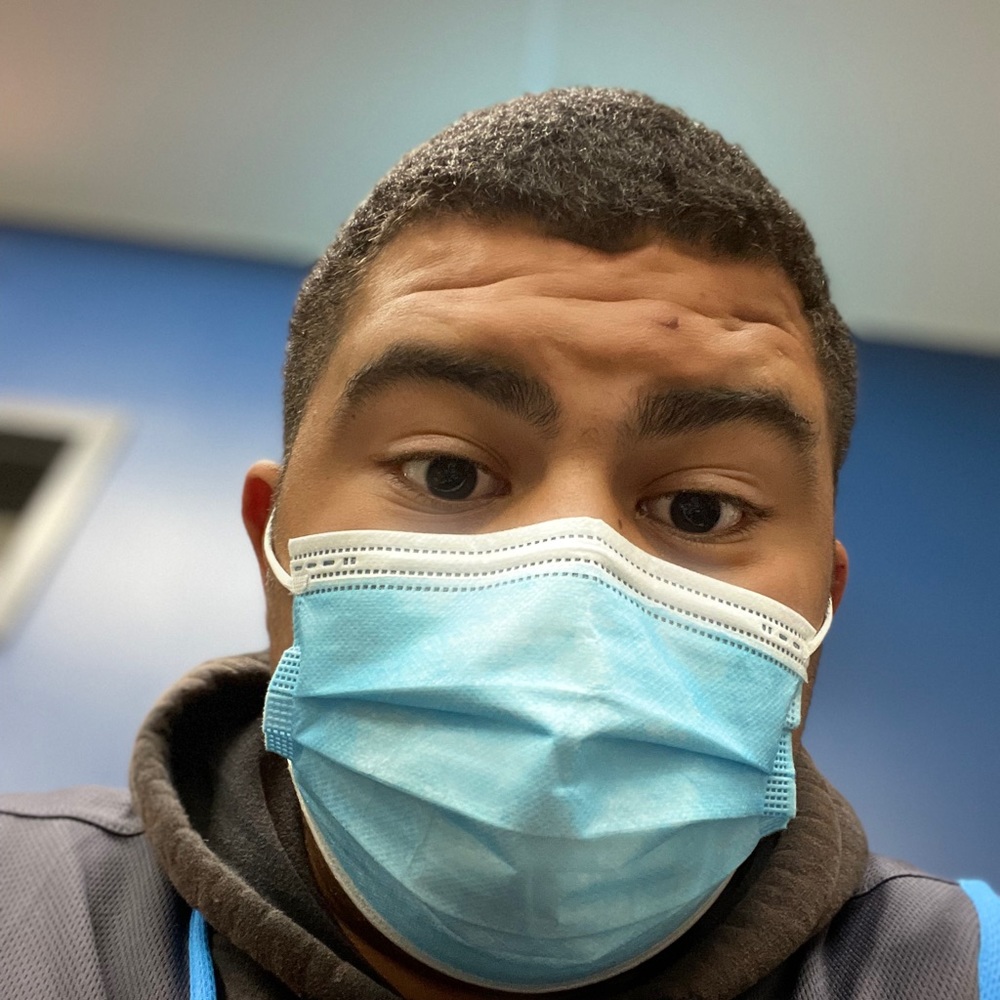 Meet your Posher, Ronald